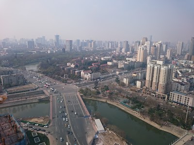 Holiday Inn Hefei, Hefei, China