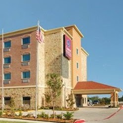 COMFORT SUITES BENBROOK, BENBROOK, United States of America