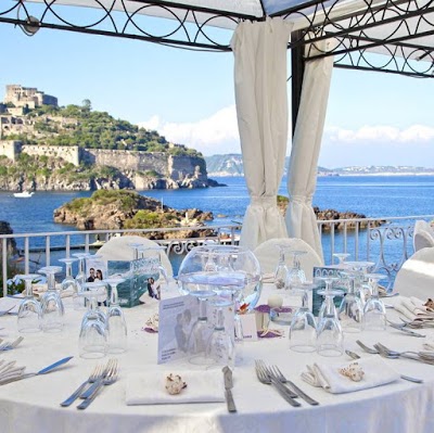 Strand Hotel Terme Delfini, Ischia, Italy