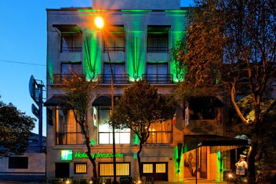 Holiday Inn Suites Zona Rosa, Mexico City, Mexico
