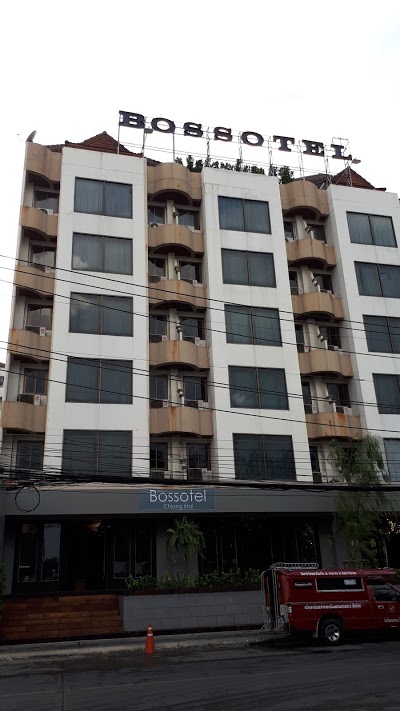 Bossotel Chiang Mai, Chiang Mai, Thailand