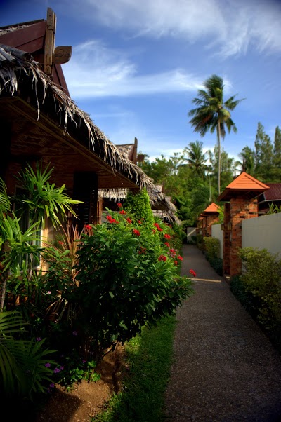 Railay Bay Resort and Spa, Krabi, Thailand