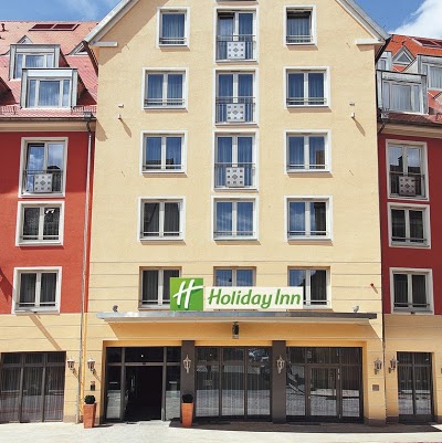 Holiday Inn N, Nuremberg, Germany