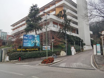 HOTEL TERME MILLEPINI, Montegrotto Terme, Italy