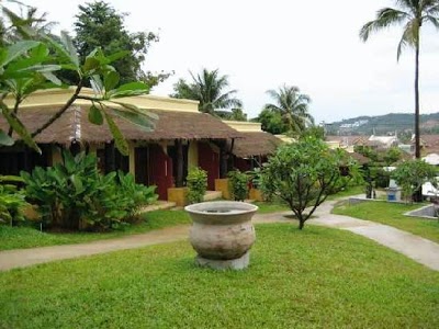 Maya Buri Boutique Resort, Koh Samui, Thailand