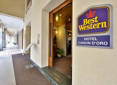 Best Western Hotel Canon D'Oro, Conegliano, Italy