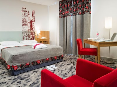 Mercure Rodez Cathedrale, Rodez, France