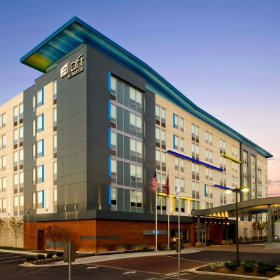 Aloft Nashville-Cool Springs, Franklin, United States of America