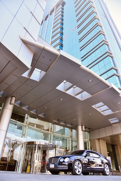 Novotel Al Anoud, Riyadh, Saudi Arabia