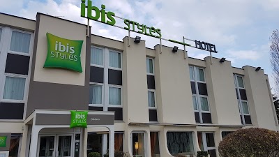 ibis Styles Orleans, La Chapelle-Saint-Mesmin, France