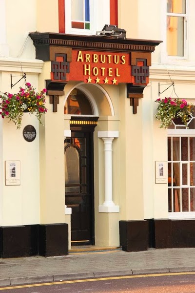 Arbutus Hotel, Killarney, Ireland