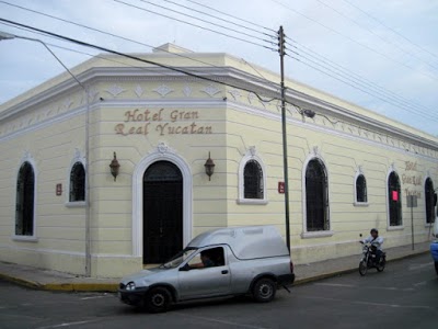 Gran Real Yucatan, Merida, Mexico