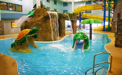 Castle Rock Indoor Water Park Resort, Branson, United States of America