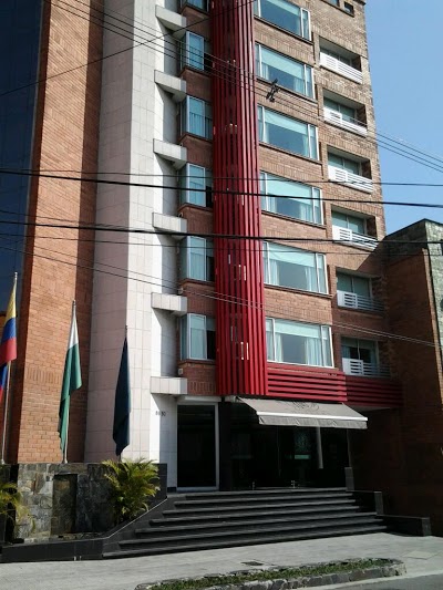 Hotel Egina Medell, Medellin, Colombia