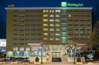 Holiday Inn Skopje, Skopje, Macedonia