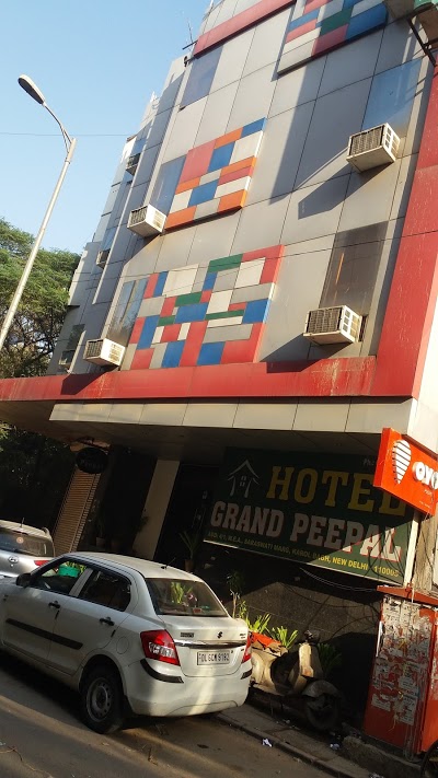 Hotel Grand Peepal, New Delhi, India