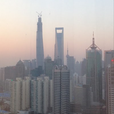 Holiday Inn Pudong Shanghai, Shanghai, China
