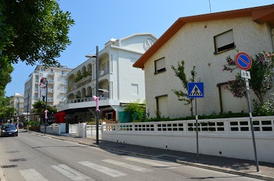 M Glamour Hotel, Gabicce Mare, Italy