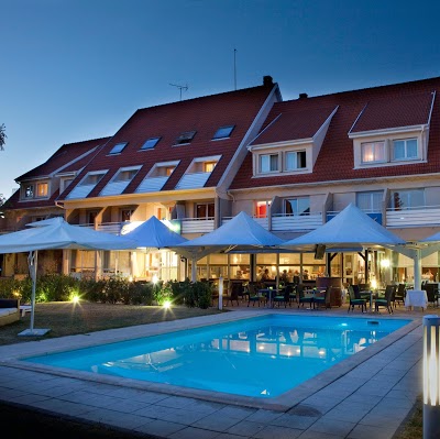 Europe Hotel Restaurant, Haguenau, France