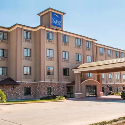 Sleep Inn & Suites at Six Flags, San Antonio, United States of America
