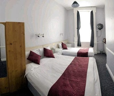 Barry's Hotel, Dublin, Ireland