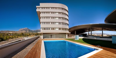 Hotel La Estacion, Benidorm, Spain