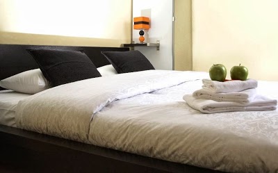 Hostal Oxum, Madrid, Spain
