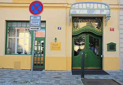 Hotel Hastal Prague Old Town, Prague, Czech Republic