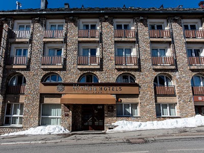 Hotel Reial Pirineus, Pas de la Casa, Andorra