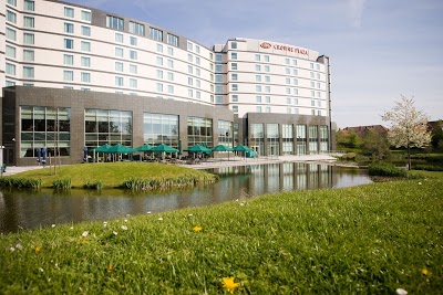 Crowne Plaza Brussels Airport, Zaventem, Belgium