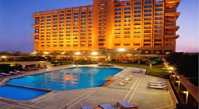 Eros Hotel New Delhi, Nehru Place, New Delhi, India