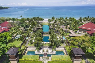 InterContinental Bali Resort, Jimbaran, Indonesia
