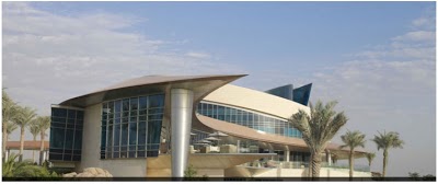 InterContinental Dubai Festival City, Dubai, United Arab Emirates