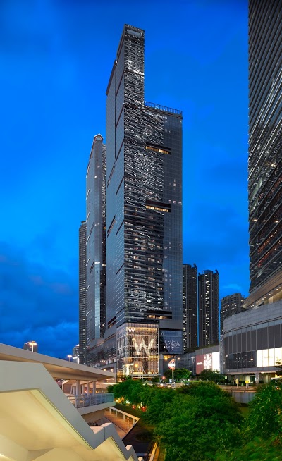 W Hong Kong, Kowloon, Hong Kong