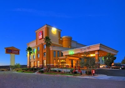 Comfort Suites Barstow, Barstow, United States of America