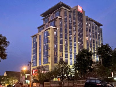 ibis Semarang Simpang Lima, Semarang, Indonesia