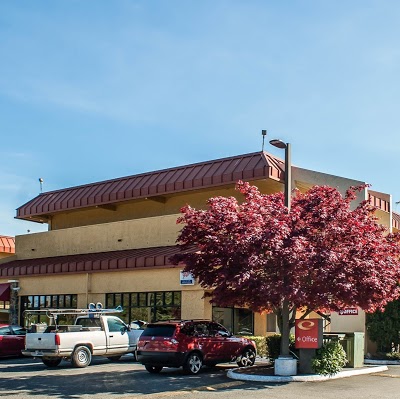 Econo Lodge Inn & Suites - Bellingham, Bellingham, United States of America