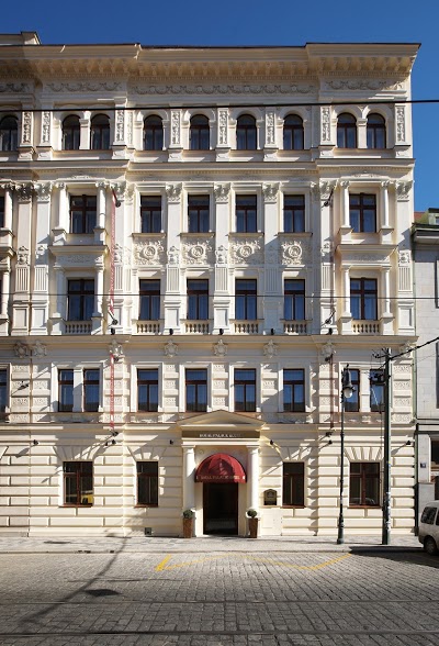 Best Western Premier Hotel Royal Palace, Prague, Czech Republic