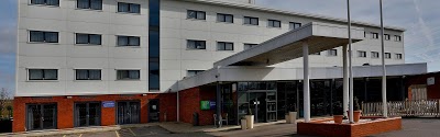 Holiday Inn Express Folkestone - Channel Tunnel, Folkestone, United Kingdom