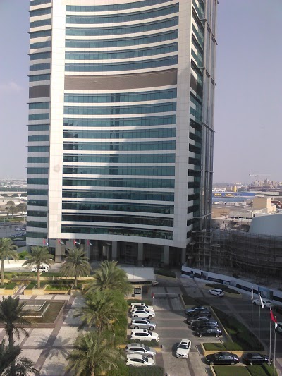 Crowne Plaza Festival City, Dubai, United Arab Emirates