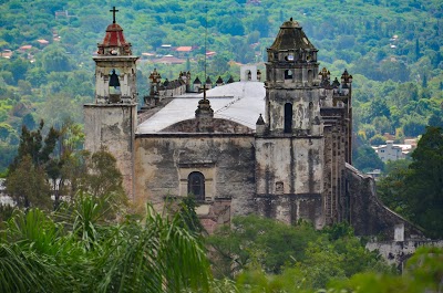 Hotel Posada Del Tepozteco, Tepoztlan, Mexico