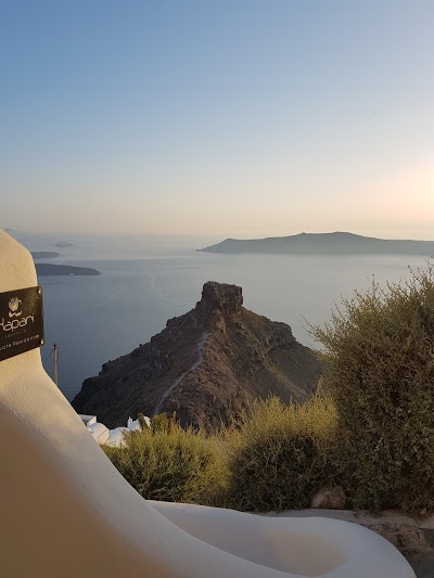 Iliovasilema Suites, Santorini, Greece