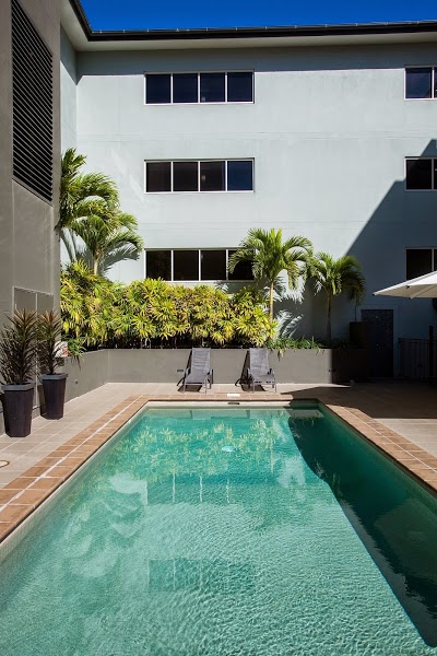 GRAND HOTEL TOWNSVILLE, TOWNSVILLE, Australia