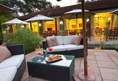 Protea Hotel Livingstone, Livingstone, Zambia
