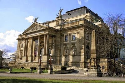 Crowne Plaza Wiesbaden, Wiesbaden, Germany