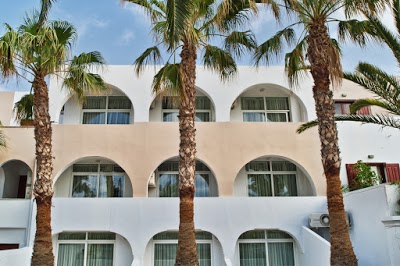 Hotel Makarios, Santorini, Greece