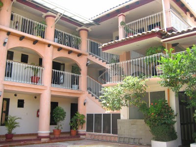 Hotel Jardines del Centro, San Cristobal de las Casas, Mexico