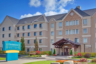 Staybridge Suites by Holiday Inn Toronto-Markham, Markham, Canada