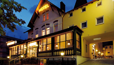 Hotel Fantasie, Ansbach, Germany