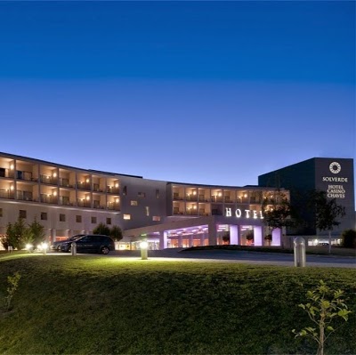 Hotel Casino Chaves, Chaves, Portugal